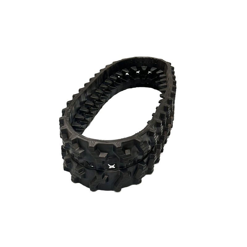 Глубокая резиновая дорожка для экскаватора (150*60)