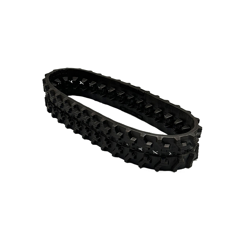 Глубокая резиновая дорожка для экскаватора (150*60)