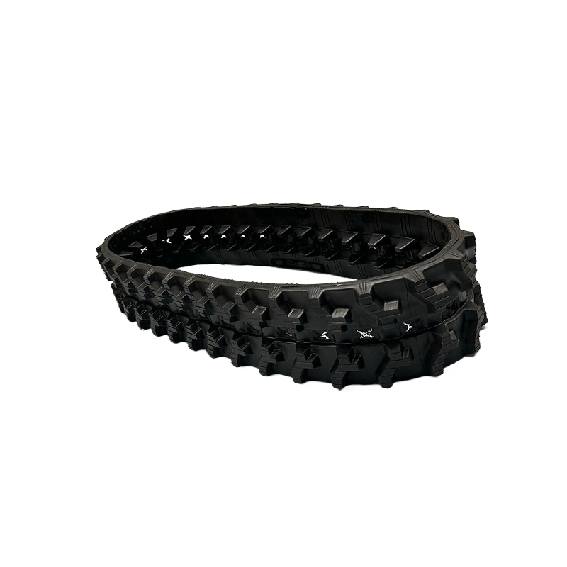 Глубокая резиновая дорожка для экскаватора (150*60)