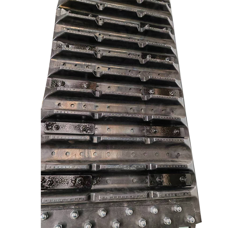 Следы от шин